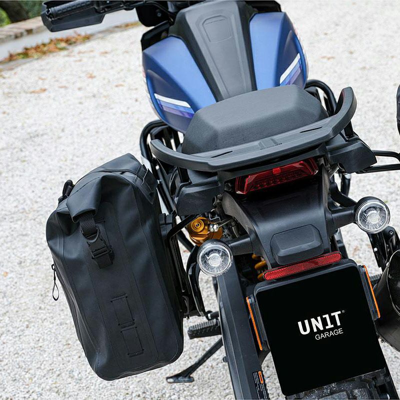 ハーレー パンアメリカ用 TPU・サイドパニアキット 左用 UNIT GARAGE-01