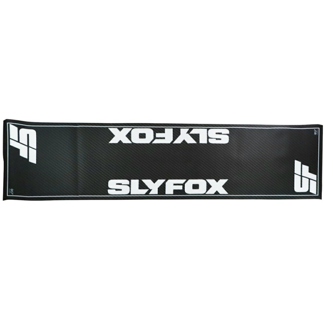 レースピット・フロアマット SLYFOX-05