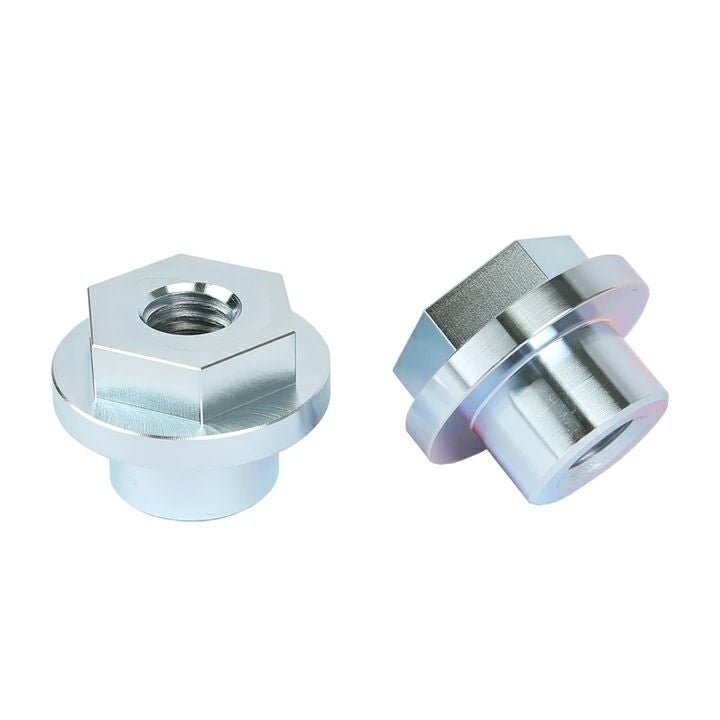 2015～2021 FLTRX FLTRXS FLTRU ライザーアダプター ブラック THRASHIN SUPPLY-03