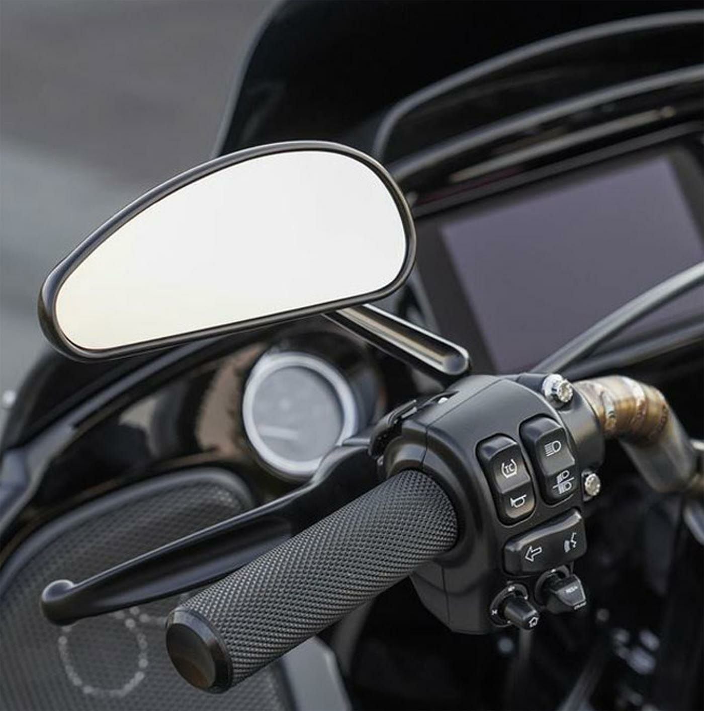 ハーレーダビッドソン用ミラー｜ハーレーカスタムパーツ専門店