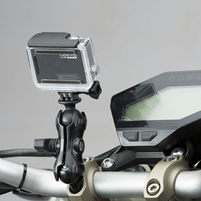 SW-MOTECH ハーレー Pan America、Street 他 GoProマウントキット(汎用