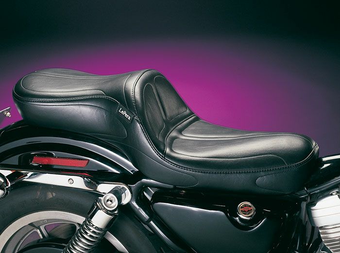 ラペラ(Lepera)シート スポーツスター用(1982～2003 )｜ハーレー