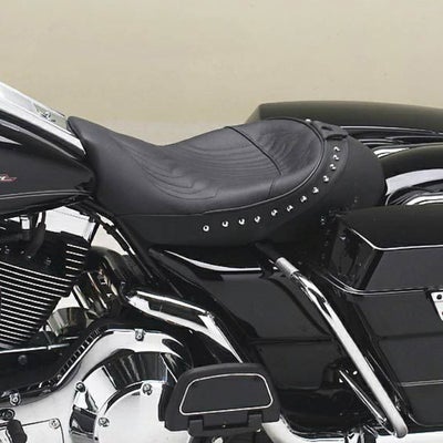 ハーレー 2006～2007 ロードキング用 クラシック・ソロシート CORBIN 