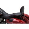 ハーレー Touring用 Edge Styleシーシーバーバックレストパッド CORBIN-03