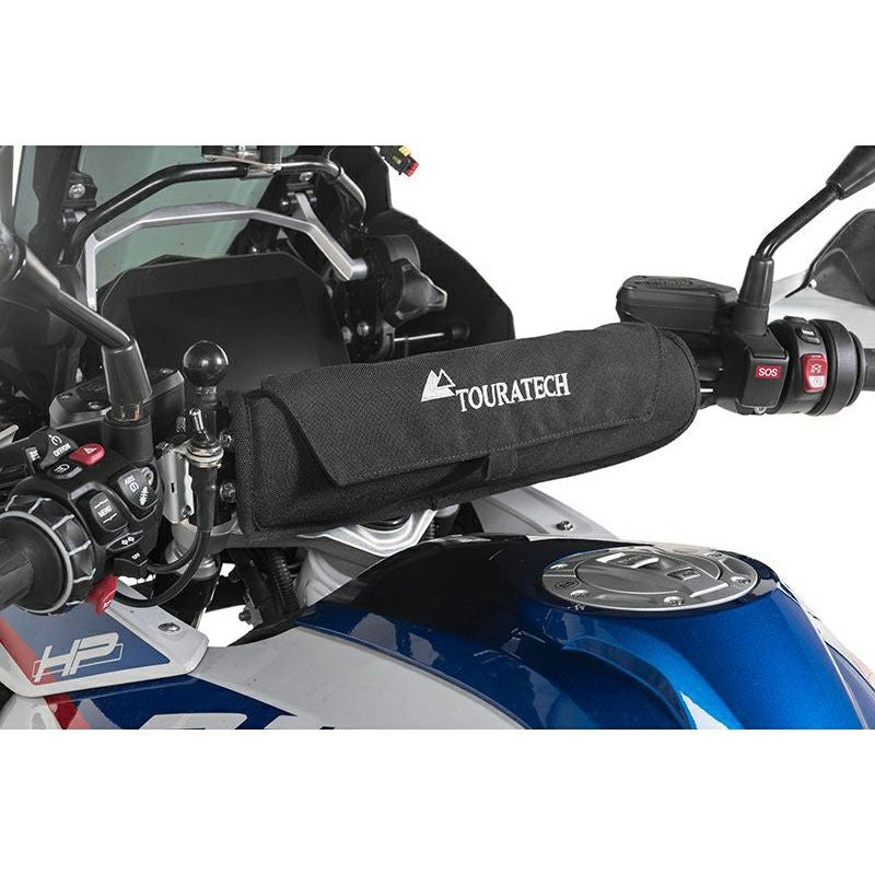 TOURATECH Ibarra ハンドルバーバッグ |ハーレーパーツ専門店 HDパーツ