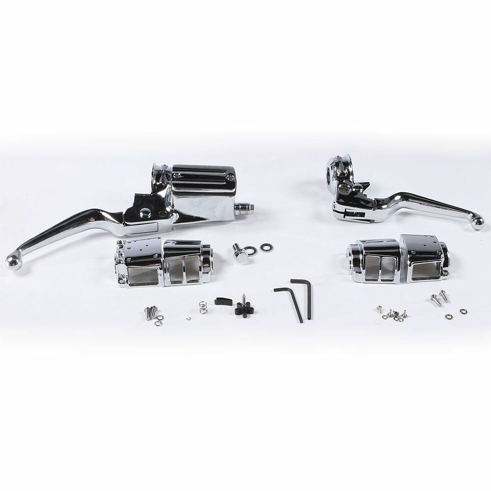 ハーレー、エボリューション・ダイナ マスターシリンダー