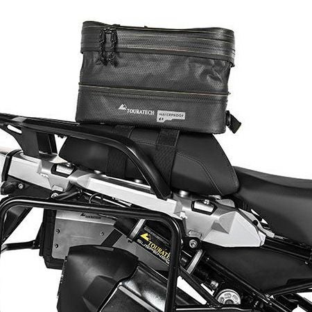 ウォータープルーフ・ピリオンシートバッグ EXTREME Edition TOURATEC-01