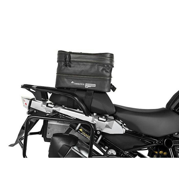 ウォータープルーフ・ピリオンシートバッグ EXTREME Edition TOURATEC-02