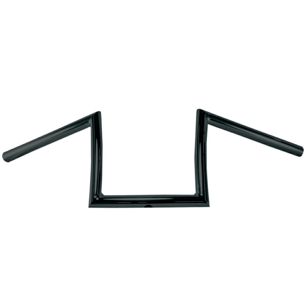 LA Choppers ナローZ オールドスクール ハンドルバー グロスブラック