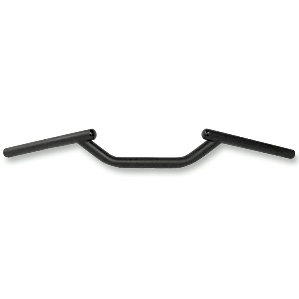 ハーレー純正☆クリップオンハンドルバーキット グロスブラック 49MM