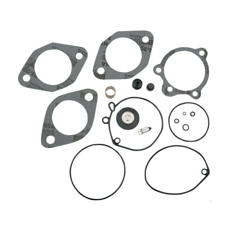 ケイヒン バタフライキャブレター用 リビルドキット Drag Specialties