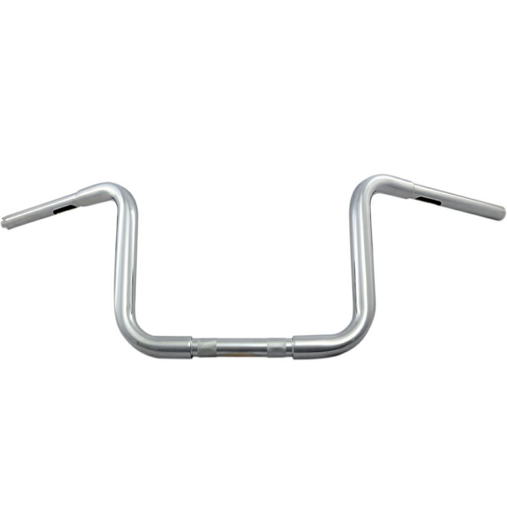 ハーレー用 1.25インチ径/1インチクランプ Beater Bar ハンドルバー 10