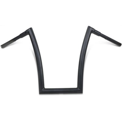SALE】ハーレー用 1.5インチ径 Strip ハンドルバー 17インチ フラット 