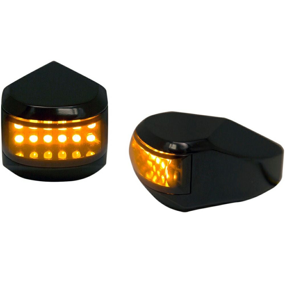 2015以降 ロードグライド フェアリングマウント LEDウインカー