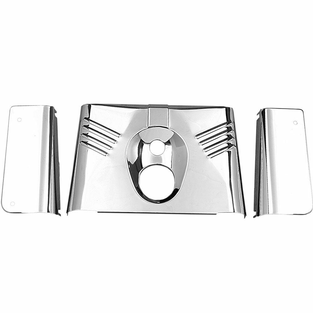 ハーレー、エボリューション・ダイナ フォーク、サスペンション