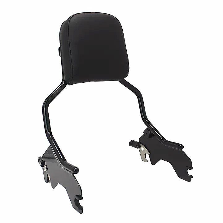  2018～ FXLR/S、FLSB デタッチャブル シーシーバーセット ブラック WMW 