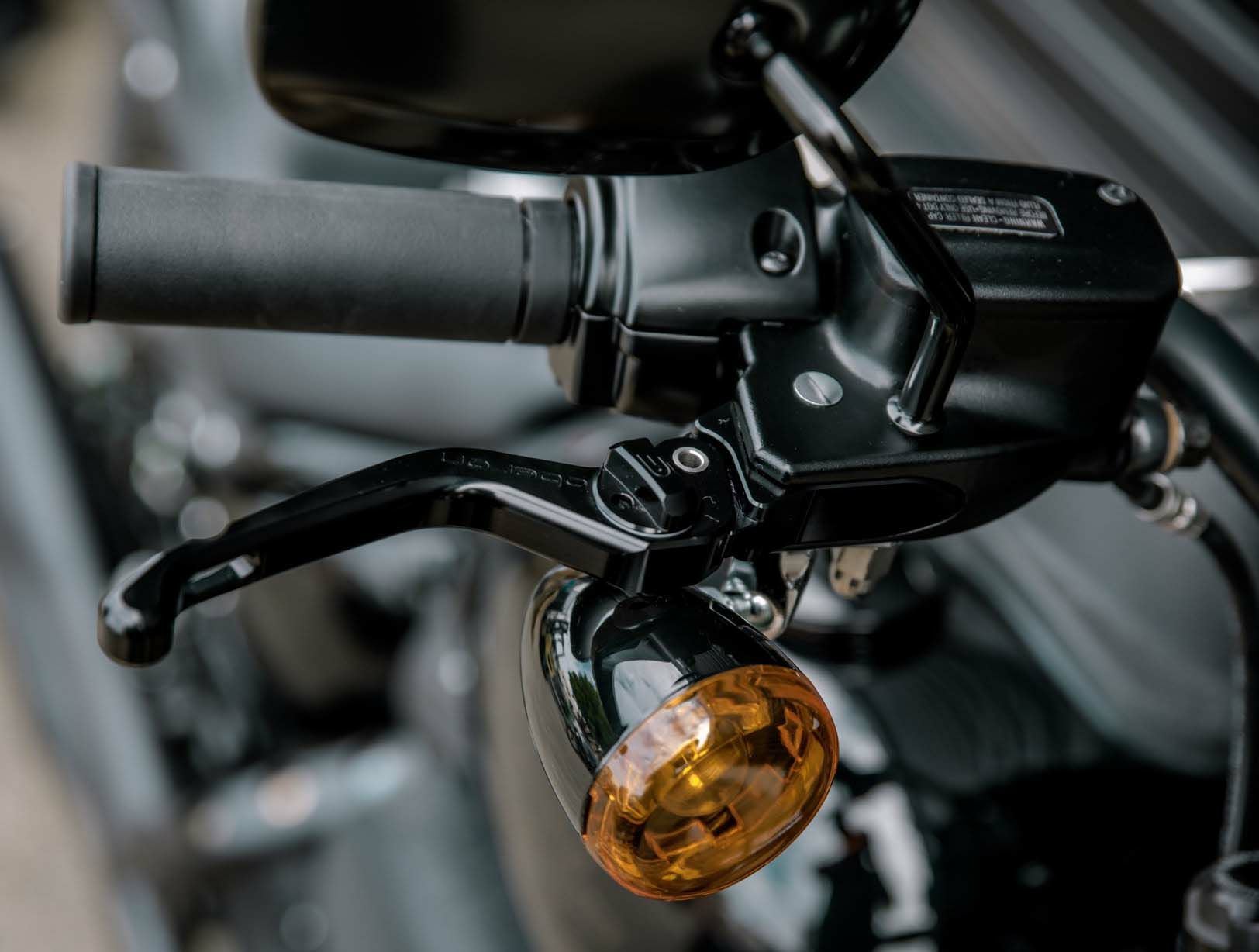 スポーツスター ブレーキ、クラッチ・レバー｜ハーレーカスタムパーツ