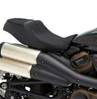 ハーレー パッセンジャー ピリオンシート スポーツスターS |ハーレー