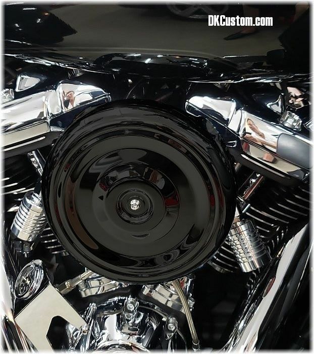 バンス＆ハインズ （VANCE&HINES） VO2 ROGUE エアークリーナー