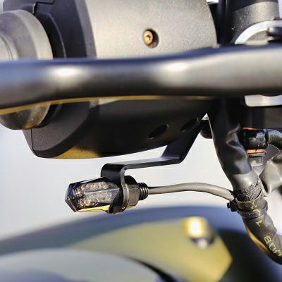 Thunderbike スポーツスターS Quick Stripe フロントターンシグナル