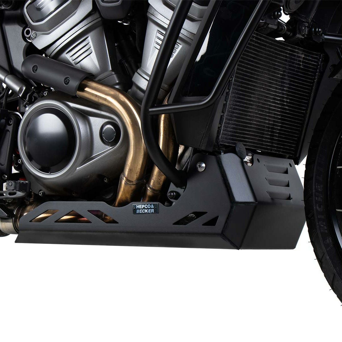 ハーレー アドバーサリー カムスプロケットメダリオン グラファイト