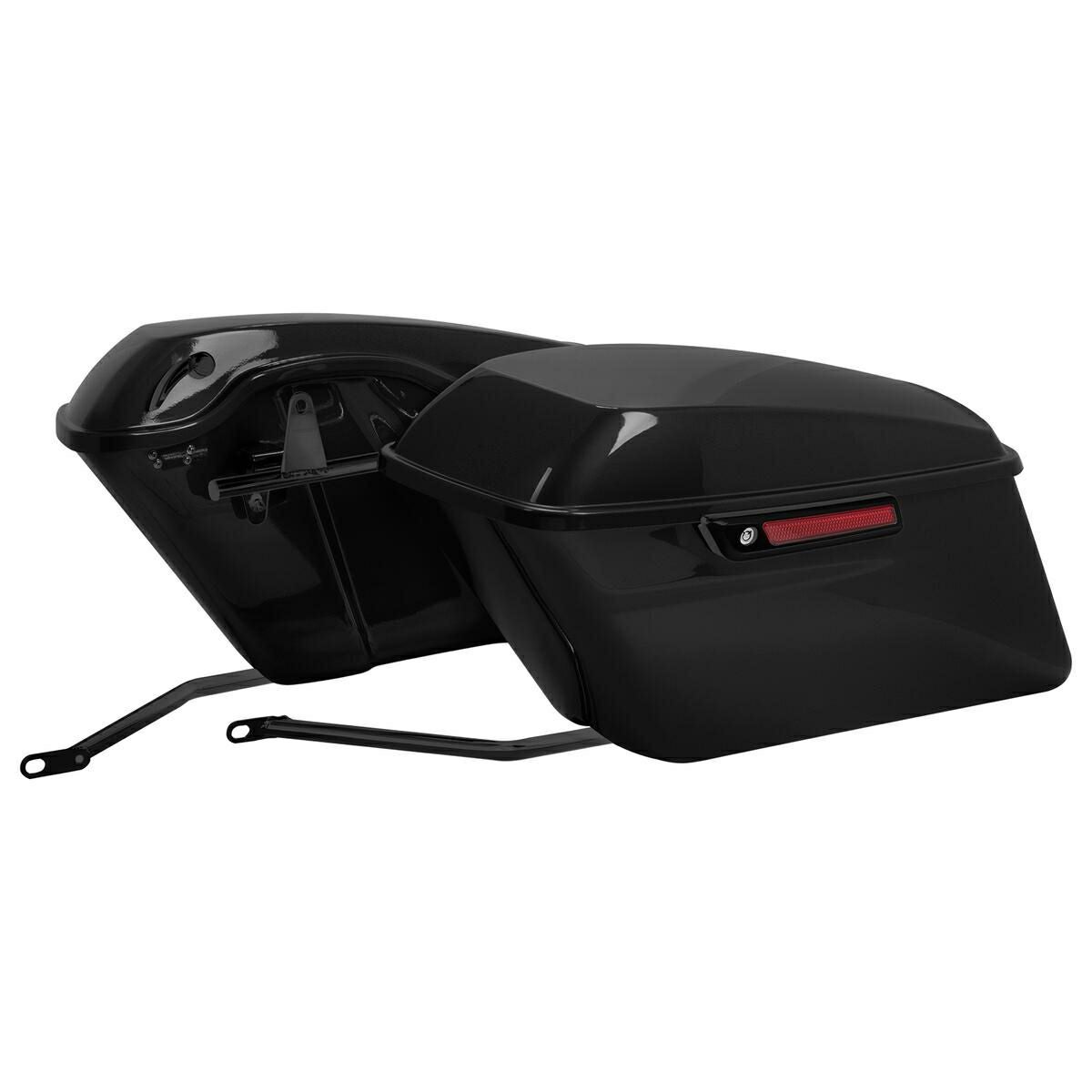 ソフテイル用ハード・サドルバッグ｜ハーレーカスタムパーツ専門店