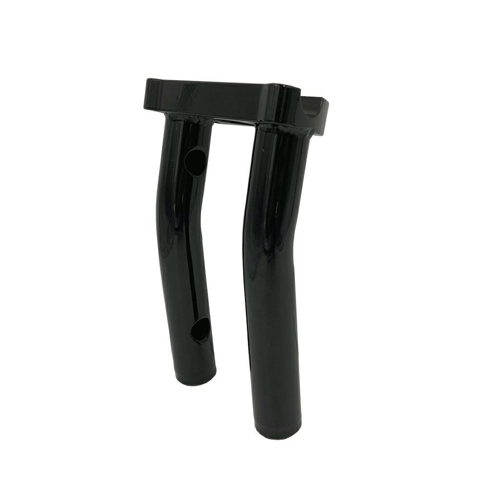 K*N様 BUNG KINGバンキン6インチライザー 1インチプルバック、サテン BUNG KING ワンピースライザー プルバック 6インチ (1インチプルバック