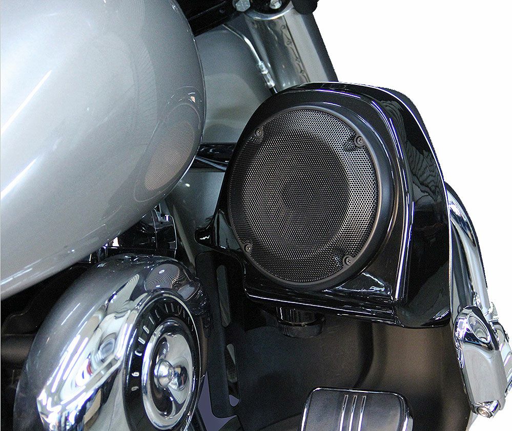 ハーレー、ツーリング ロアフェア・スピーカー（2013以前）｜ハーレー