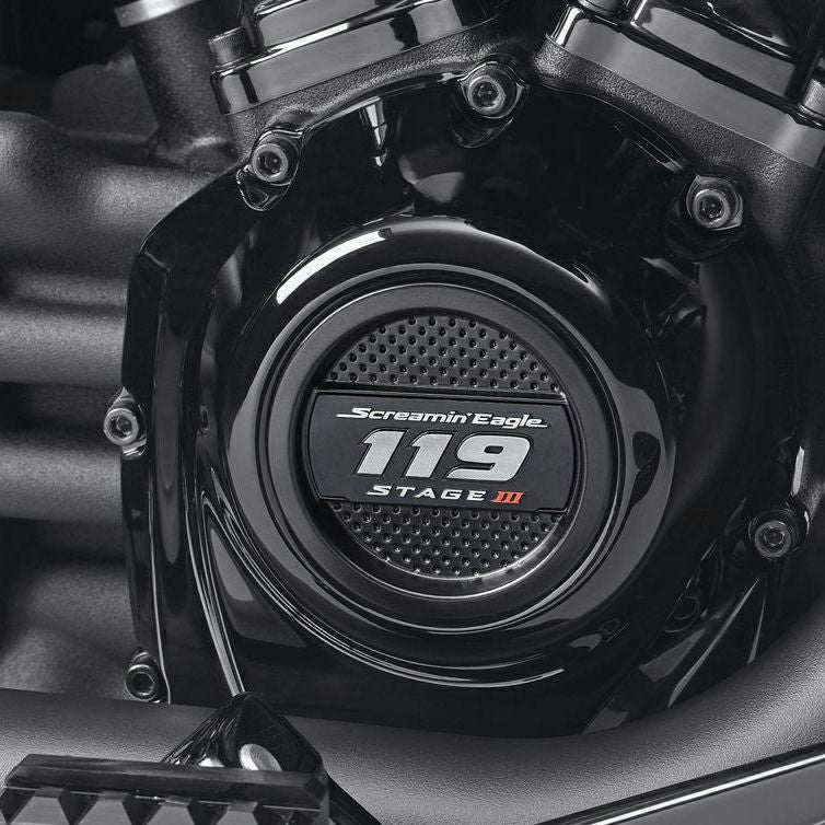 M8 ツーリング、ソフテイル、トライク用 Screamin Eagle 119ci