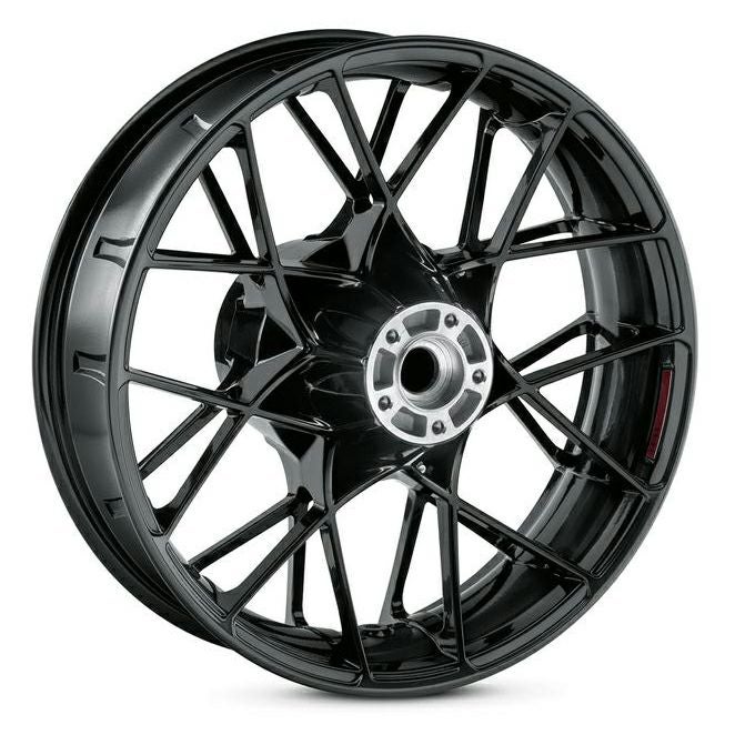 ハーレー ツーリング Fugitive 19インチフロントホイール グロス