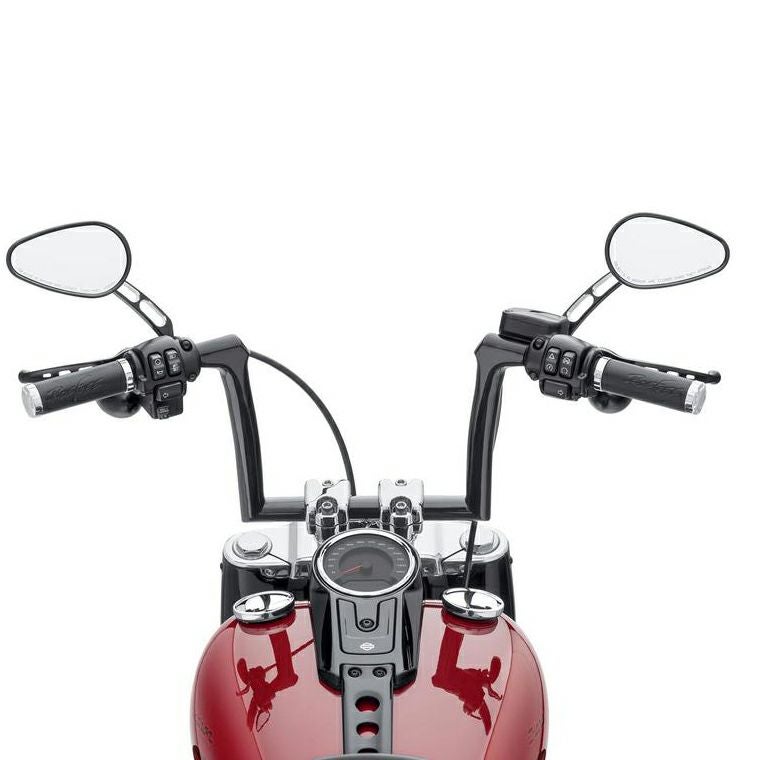 ハーレー純正☆12インチ ファット・ミニエイプハンドルバー グロス