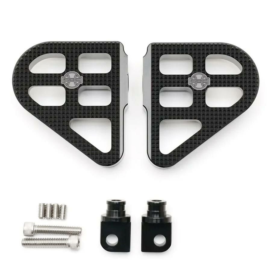 サンディエゴ・カスタム(SDC) フットコントロール|ハーレーパーツ