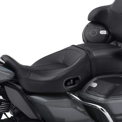 ハーレー純正 ツアラー シート|Harley Davidson