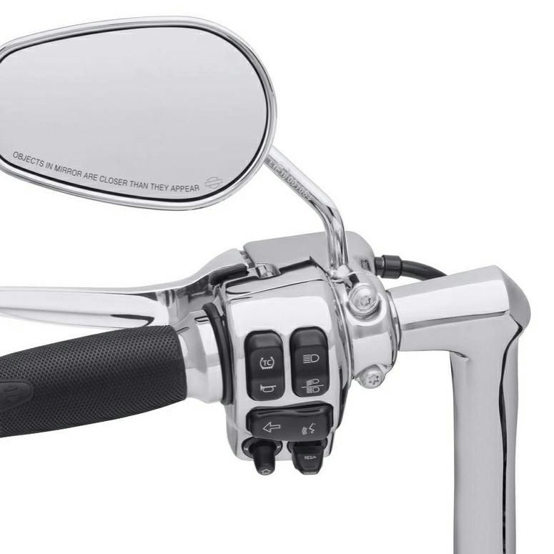 ハーレー、ツーリング用ハウジング、スイッチ｜ハーレーカスタムパーツ