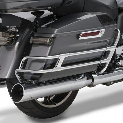 ハーレー純正 ツアラー サドルバッグ ツーリングバッグ|Harley Davidson