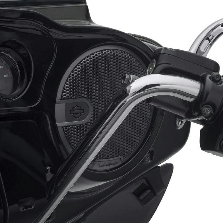 ハーレー、ツーリング FLHフェアリング・スピーカー(2014以降