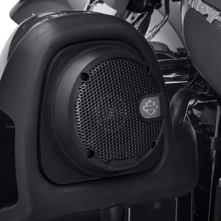 ハーレー純正 ツアラー オーディオ スピーカー|Harley Davidson
