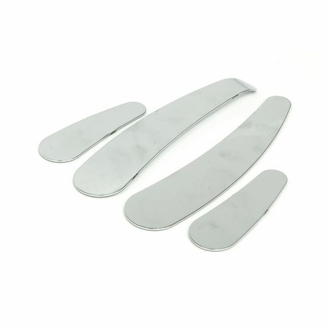 クローム・ブレット・フロントスポイラーキット |ハーレーパーツ専門店