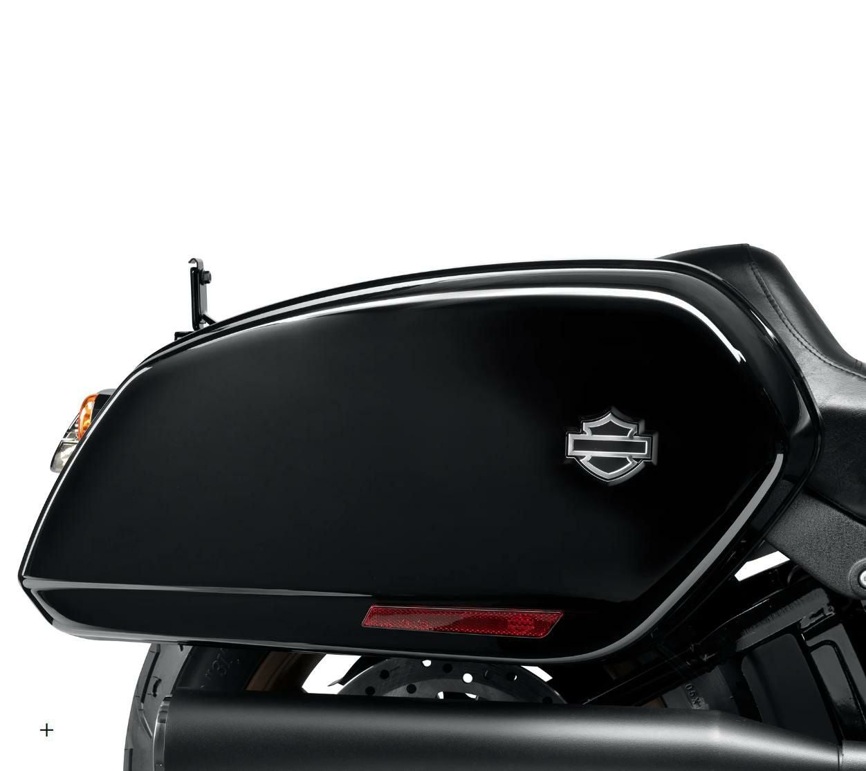 ハーレー スポーツグライド＆ローライダーST用サドルバッグアウター