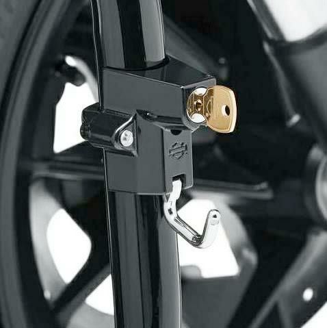 ハーレー用盗難防止用品＆セキュリティロック|ハーレーパーツ専門店 HD