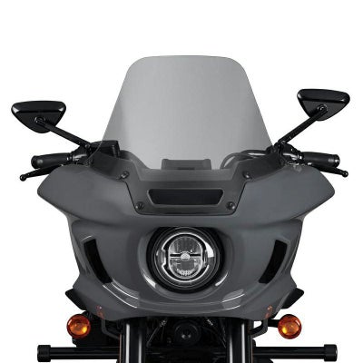 ハーレー純正 ソフテイル ウインドシールド|Harley Davidson