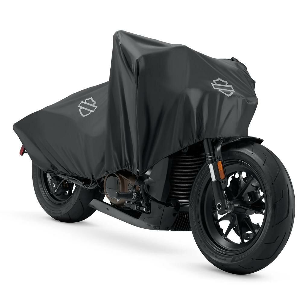 【 SALE 】ハーレー　HARLEY-DAVIDSON バイク　カバー ハーレー純正バイクカバー ブラック |ハーレーパーツ専門店 HDパーツ