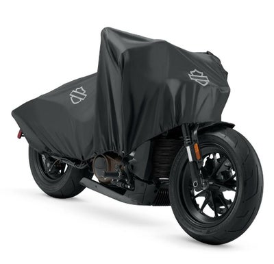 ハーレー純正バイクカバー ブラック |ハーレーパーツ専門店 HDパーツ