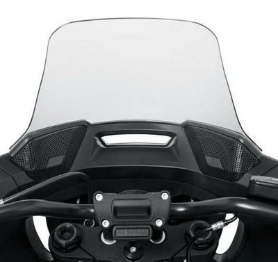 ハーレー純正 ソフテイル オーディオ ホーン|Harley Davidson