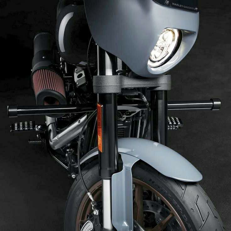 ハーレー、クルーザー（2018以降ソフテイル）用ハーレー純正クラッシュバー