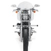 ハーレー M8 ソフテイル フラットアウト クラッシュバー クローム メイン画像