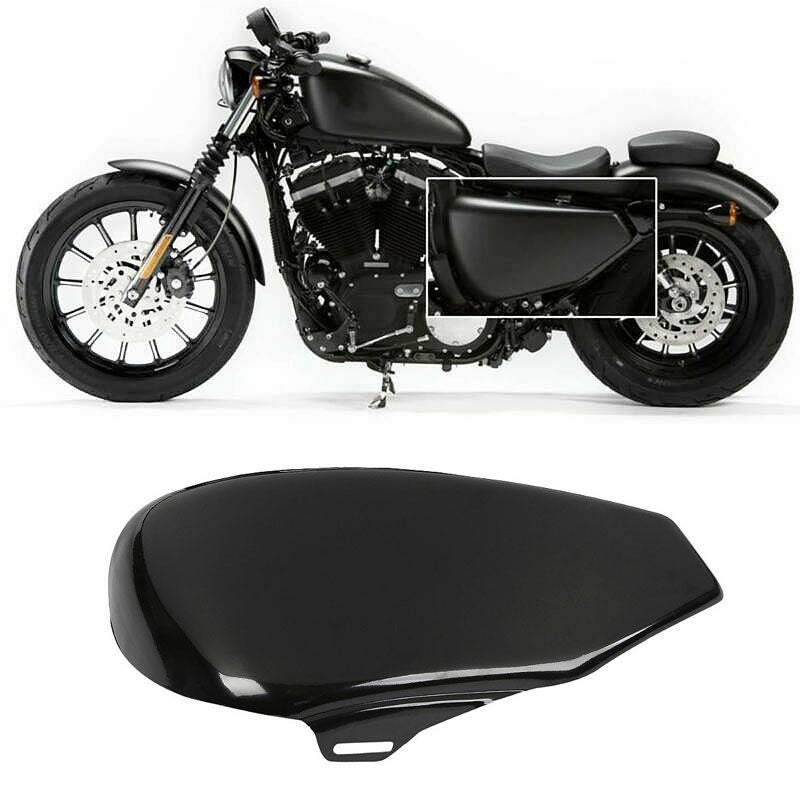 スポーツスター サイドカバー｜ハーレーカスタムパーツ専門店