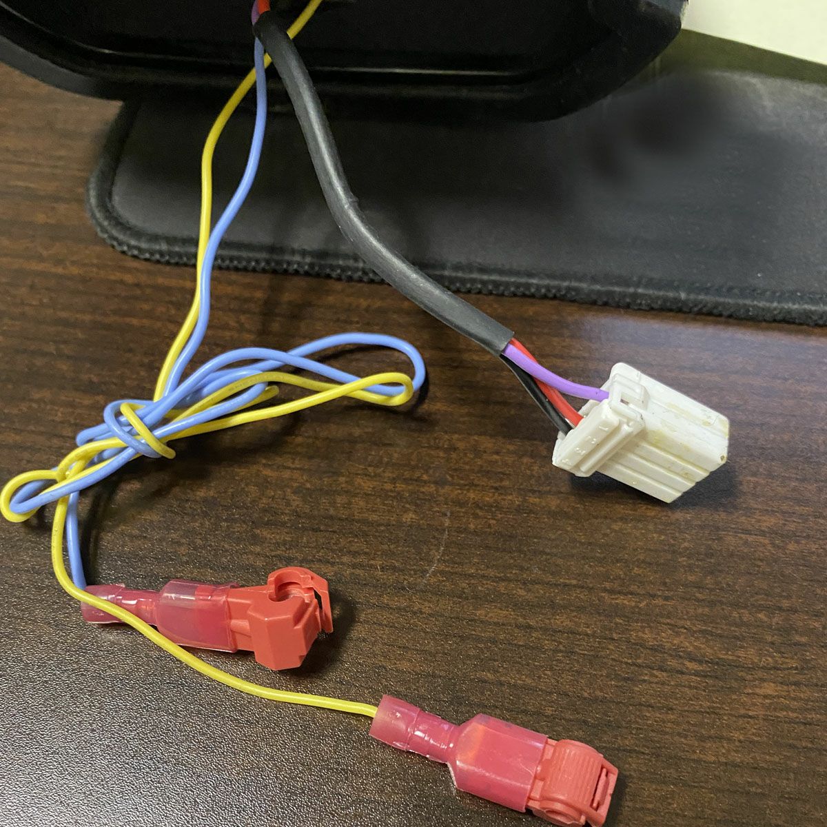 HOGWORKZ シーケンシャルLEDテールライト(上ナンバー用) スモークレンズ8