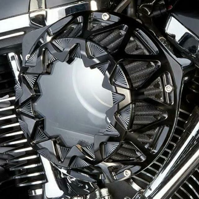 ガルファー WAVE フローティング ローター リア 11.5インチ ブラック