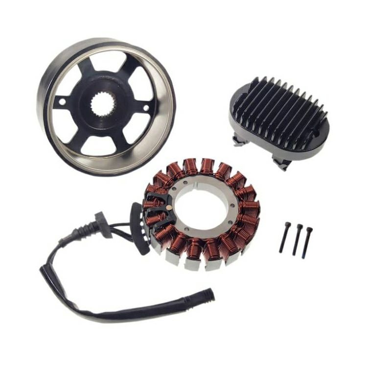 ハーレー用オルタネーター